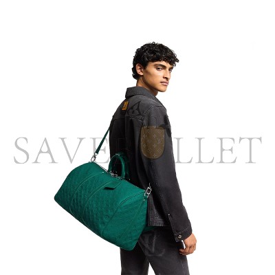 LOUIS VUITTON KEEPALL BANDOULIÈRE 50 TRAVEL BAG M12799 (50*29*23cm)